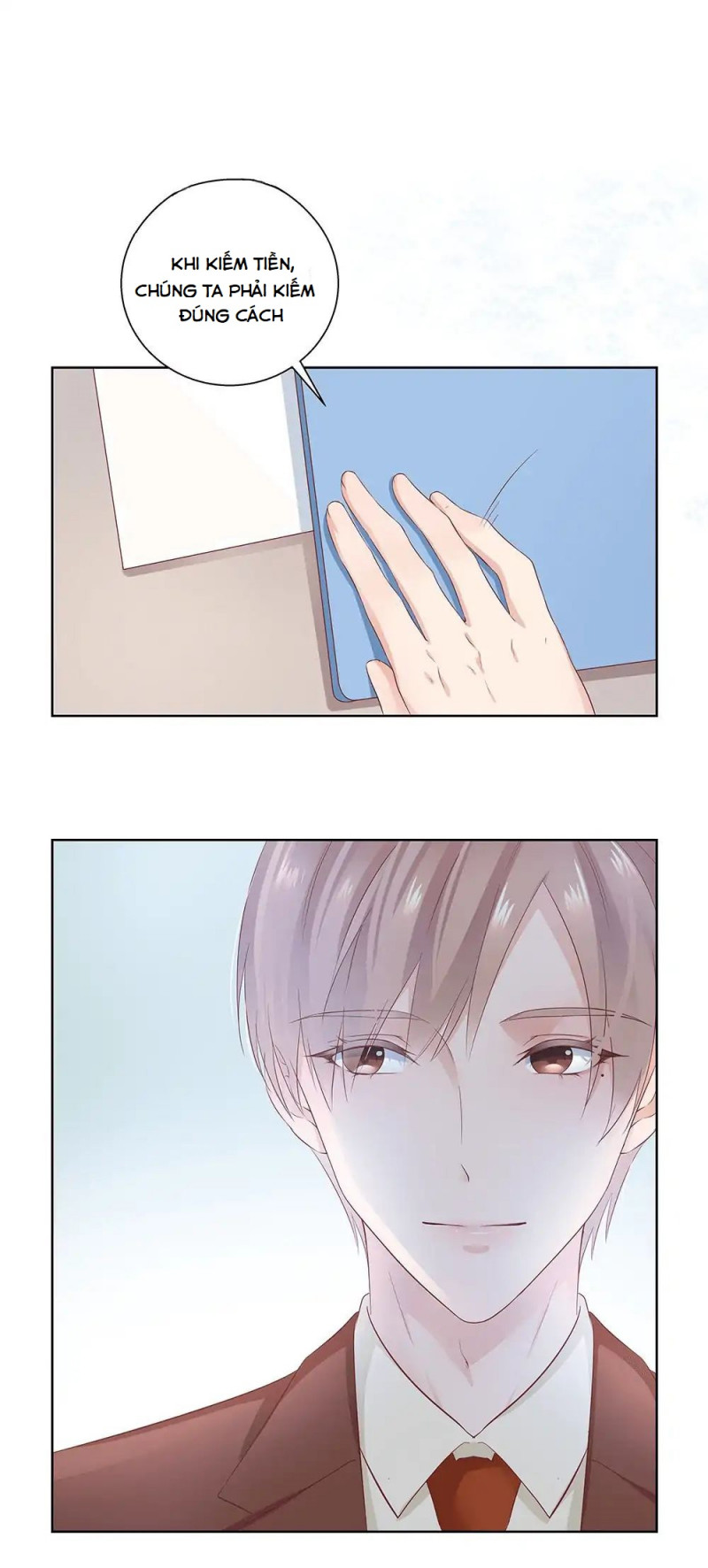 Đọc truyện Kim chủ - Chapter 2