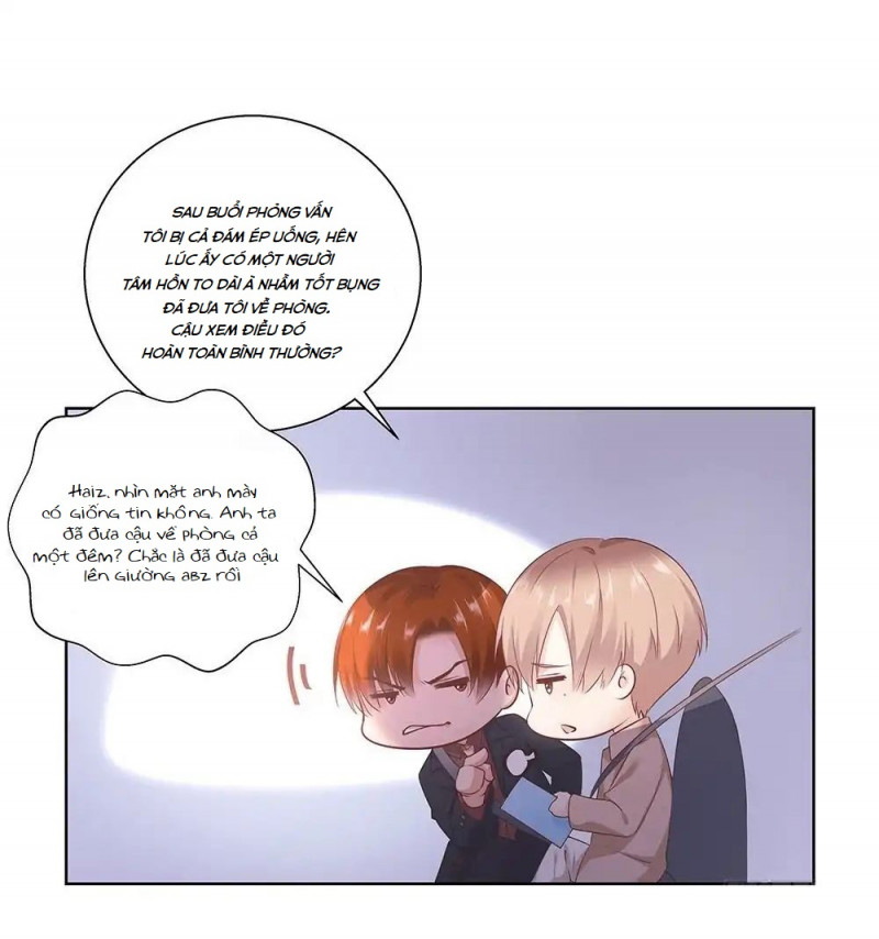 Đọc truyện Kim chủ - Chapter 2