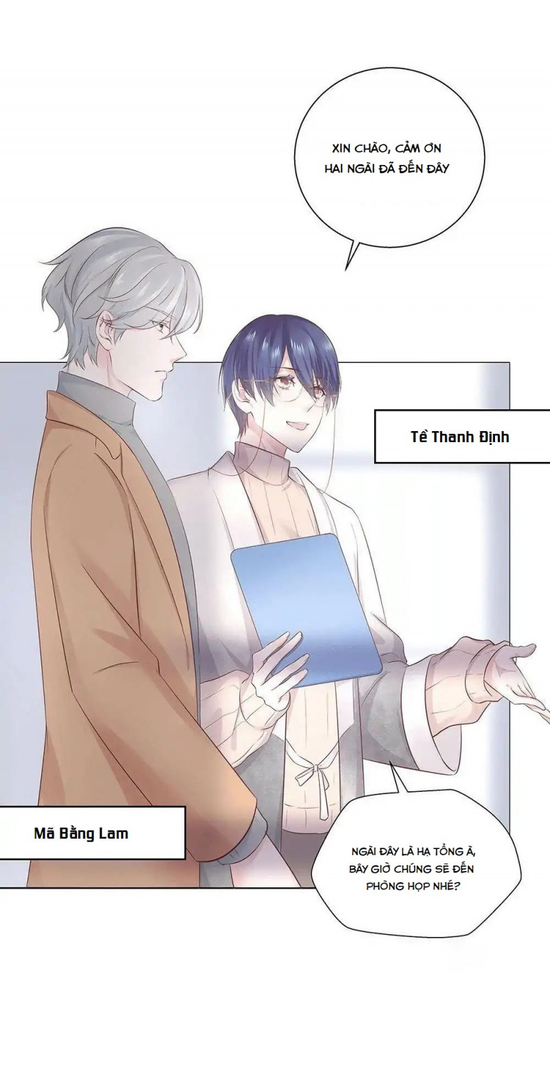 Đọc truyện Kim chủ - Chapter 2