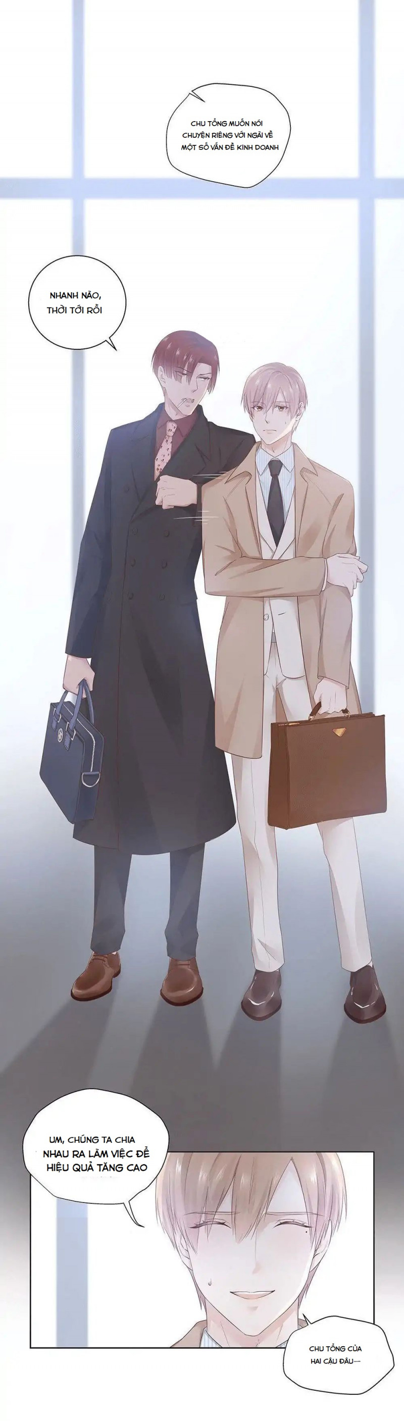 Đọc truyện Kim chủ - Chapter 2