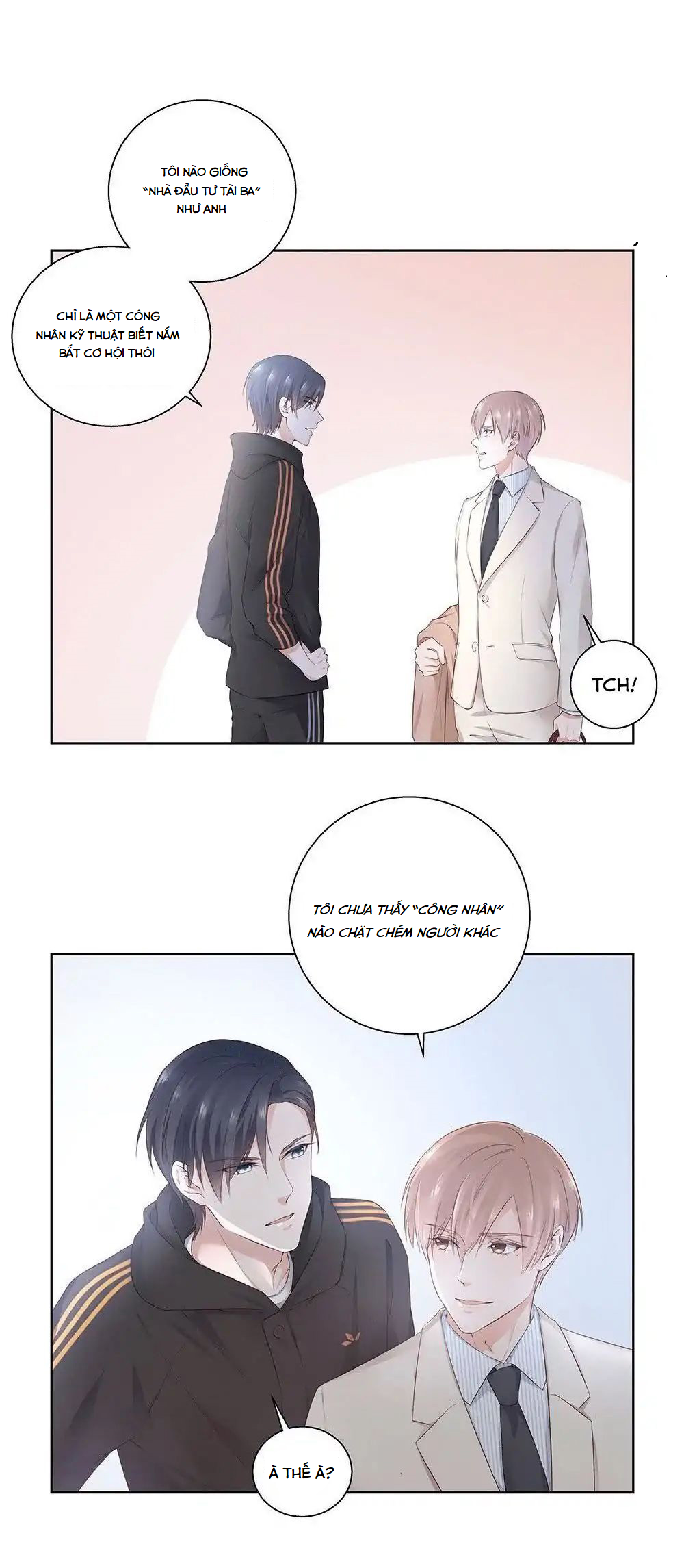 Đọc truyện Kim chủ - Chapter 2