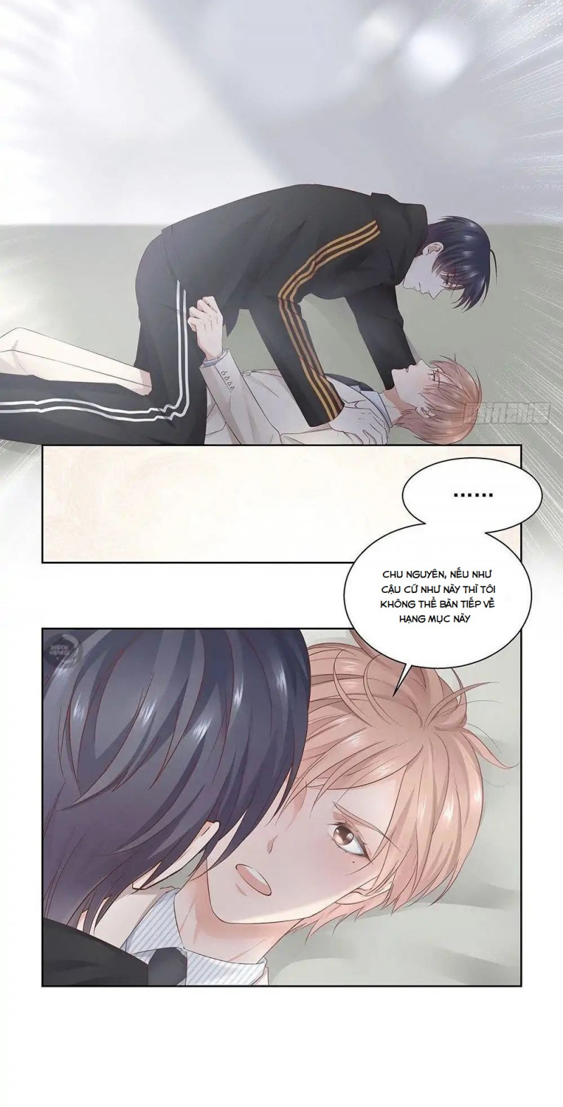 Đọc truyện Kim chủ - Chapter 2