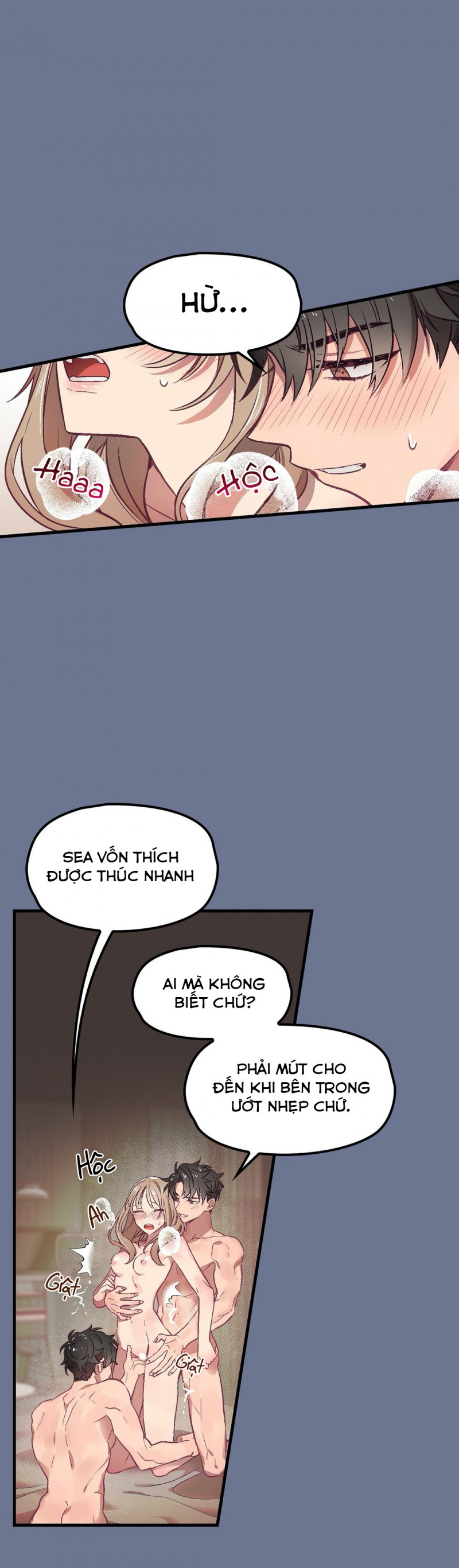 Đọc truyện Anh Ấy, Anh Ấy Và Anh Ấy - Chapter 1