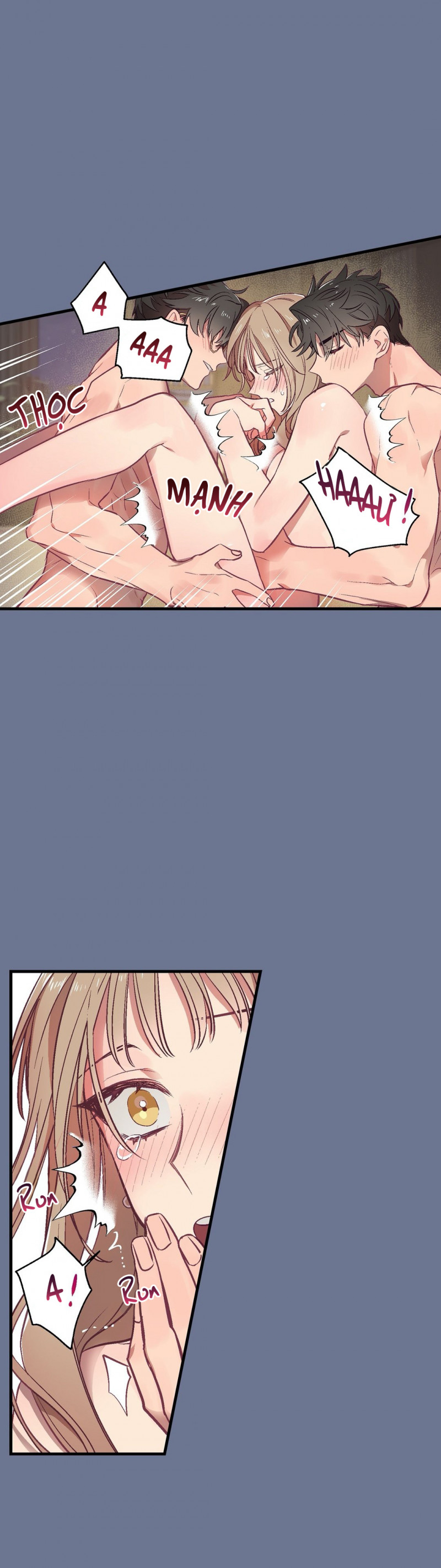 Đọc truyện Anh Ấy, Anh Ấy Và Anh Ấy - Chapter 1