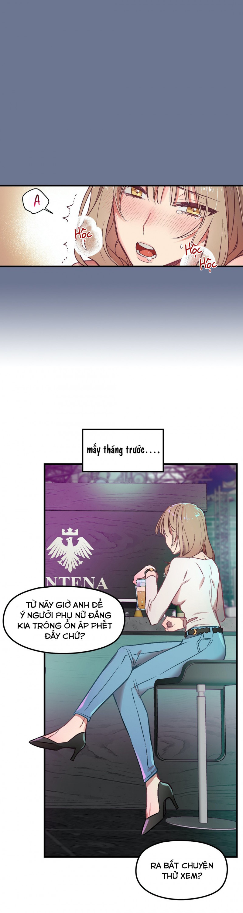 Đọc truyện Anh Ấy, Anh Ấy Và Anh Ấy - Chapter 1