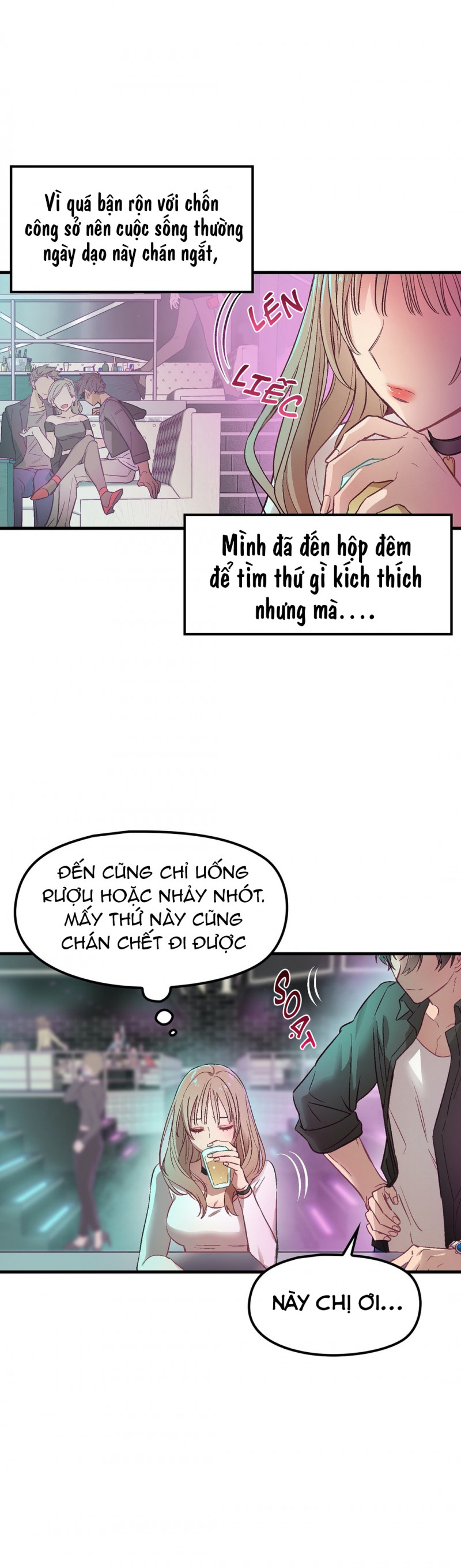 Đọc truyện Anh Ấy, Anh Ấy Và Anh Ấy - Chapter 1