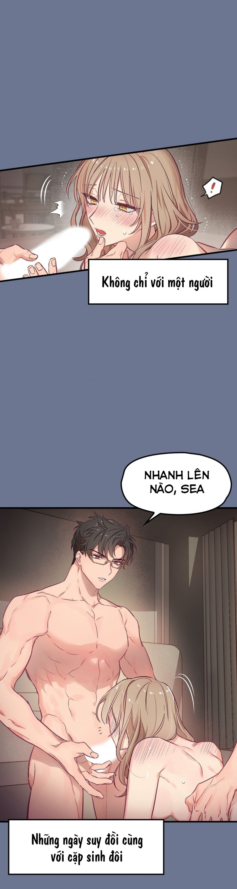 Đọc truyện Anh Ấy, Anh Ấy Và Anh Ấy - Chapter 1