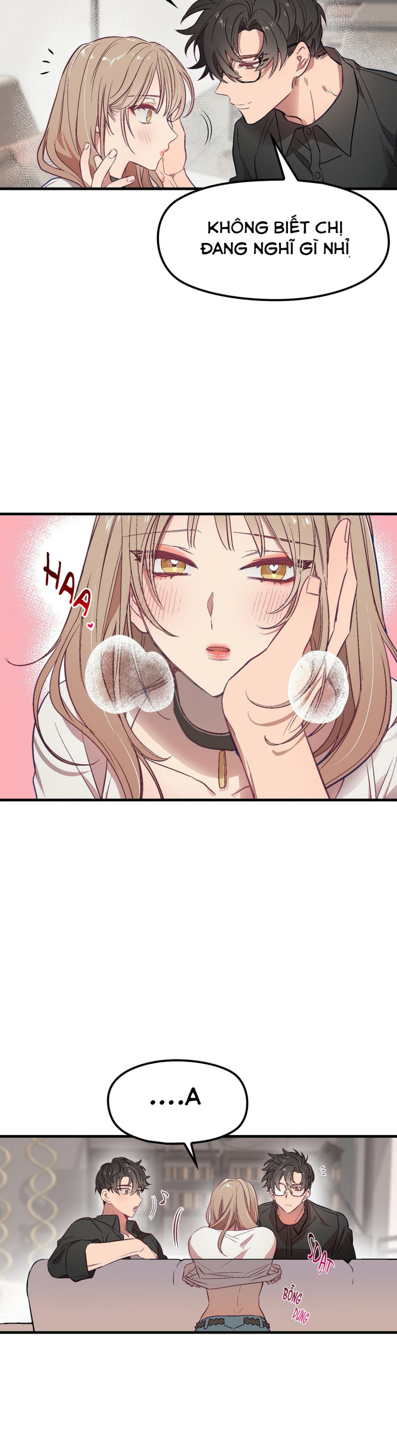 Đọc truyện Anh Ấy, Anh Ấy Và Anh Ấy - Chapter 2