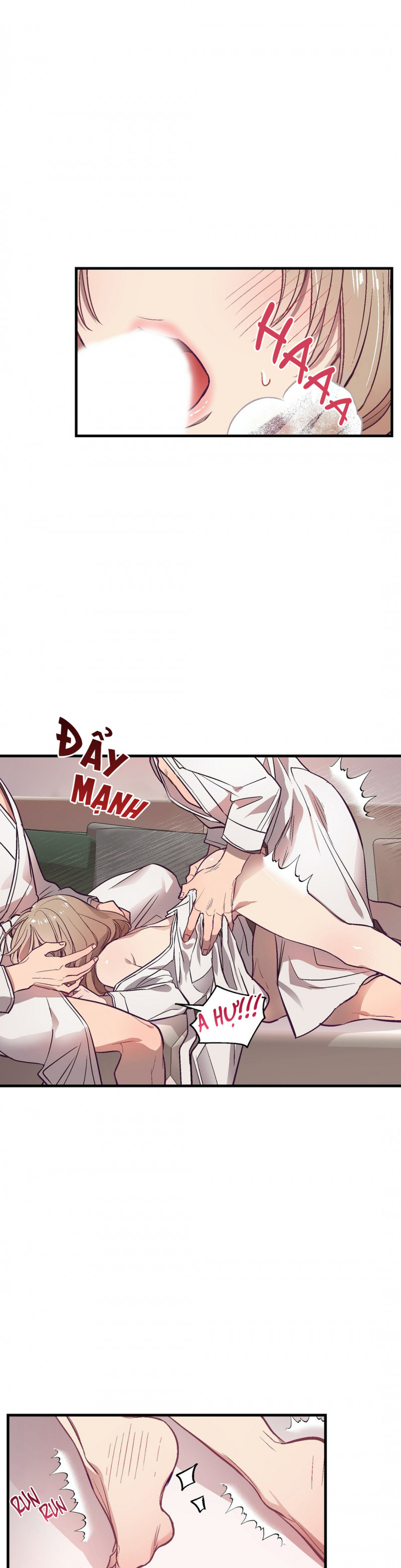 Đọc truyện Anh Ấy, Anh Ấy Và Anh Ấy - Chapter 2