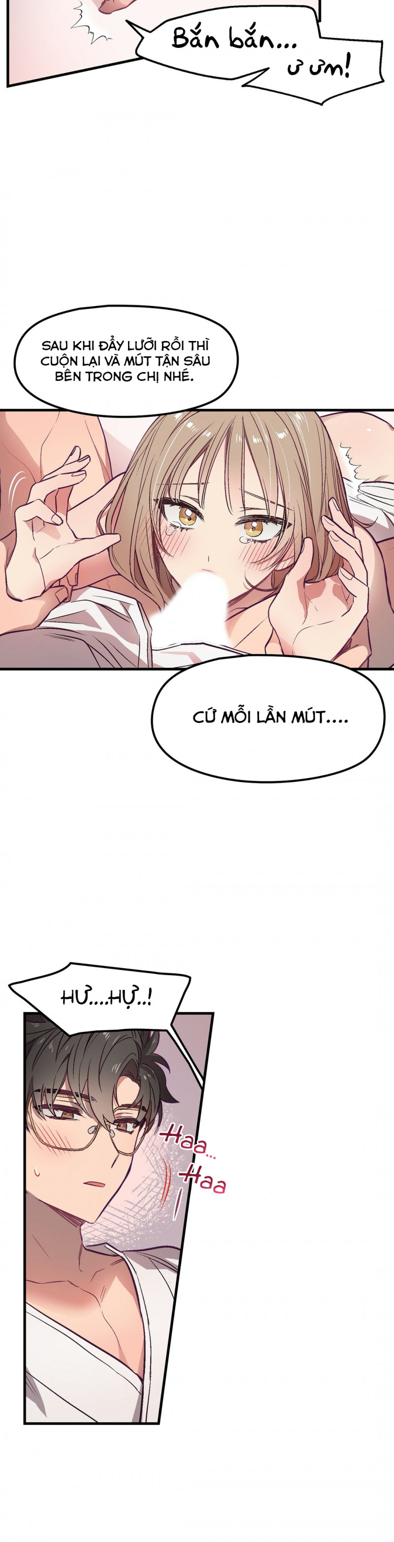 Đọc truyện Anh Ấy, Anh Ấy Và Anh Ấy - Chapter 2