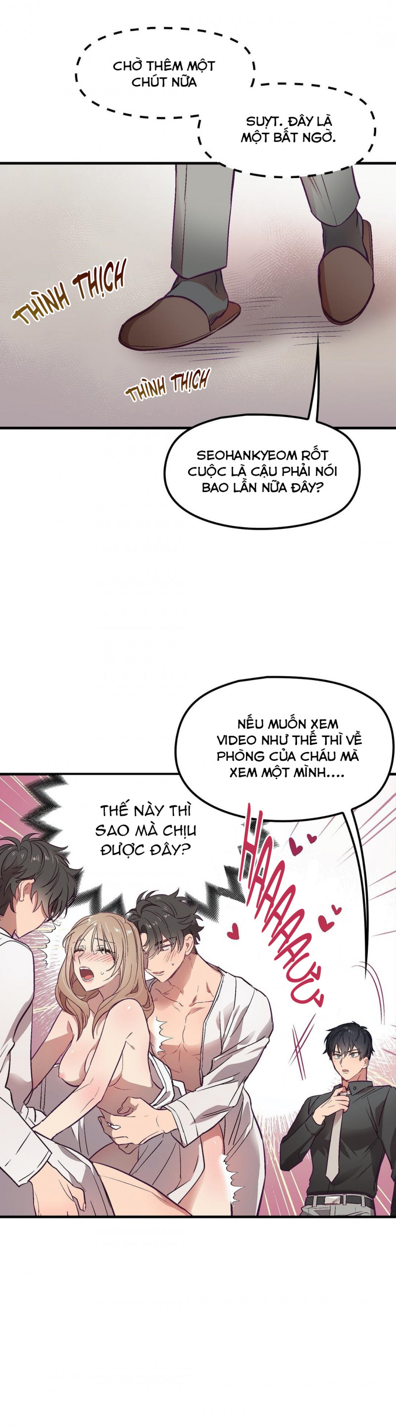Đọc truyện Anh Ấy, Anh Ấy Và Anh Ấy - Chapter 2
