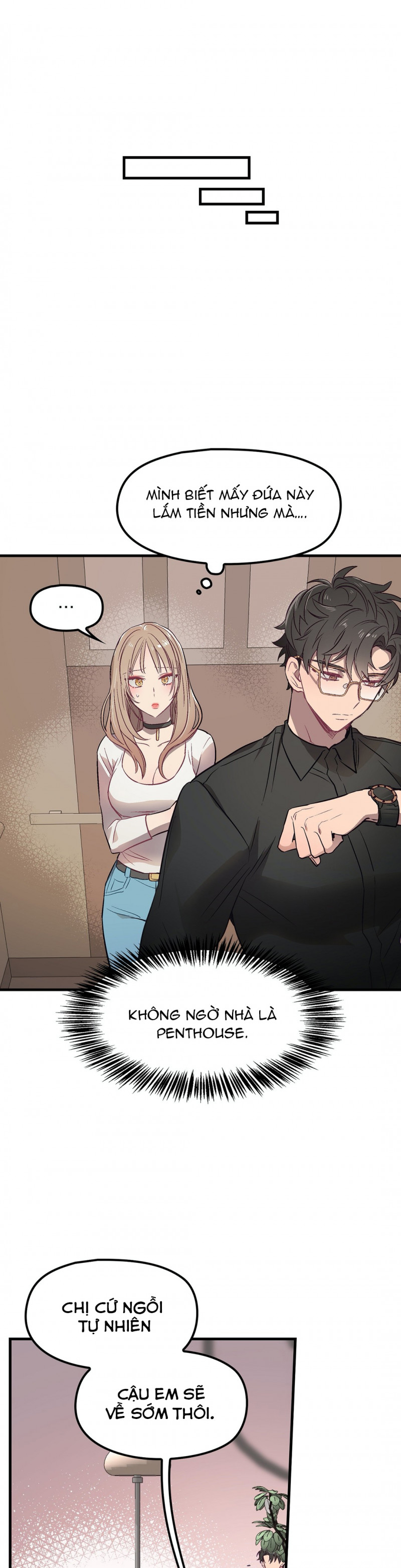 Đọc truyện Anh Ấy, Anh Ấy Và Anh Ấy - Chapter 2