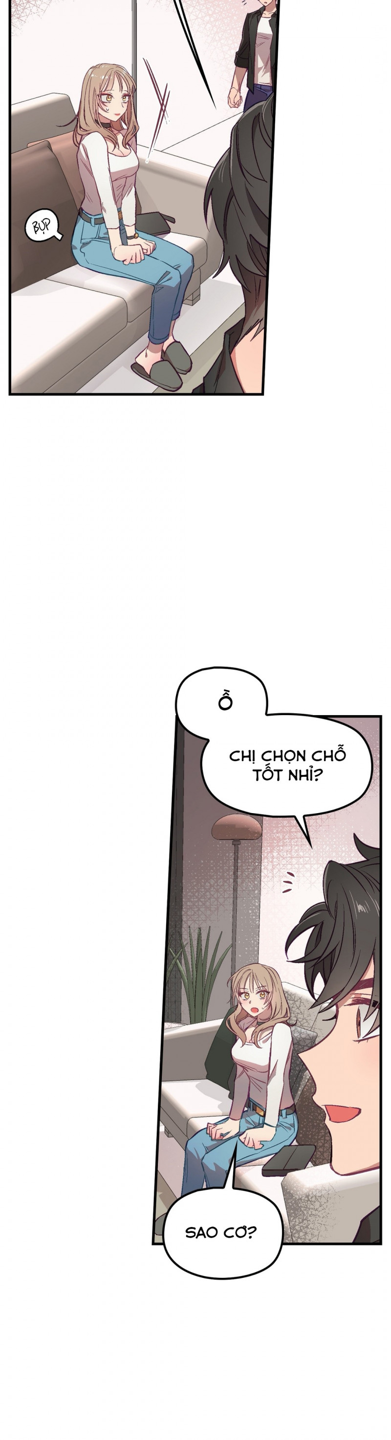 Đọc truyện Anh Ấy, Anh Ấy Và Anh Ấy - Chapter 2