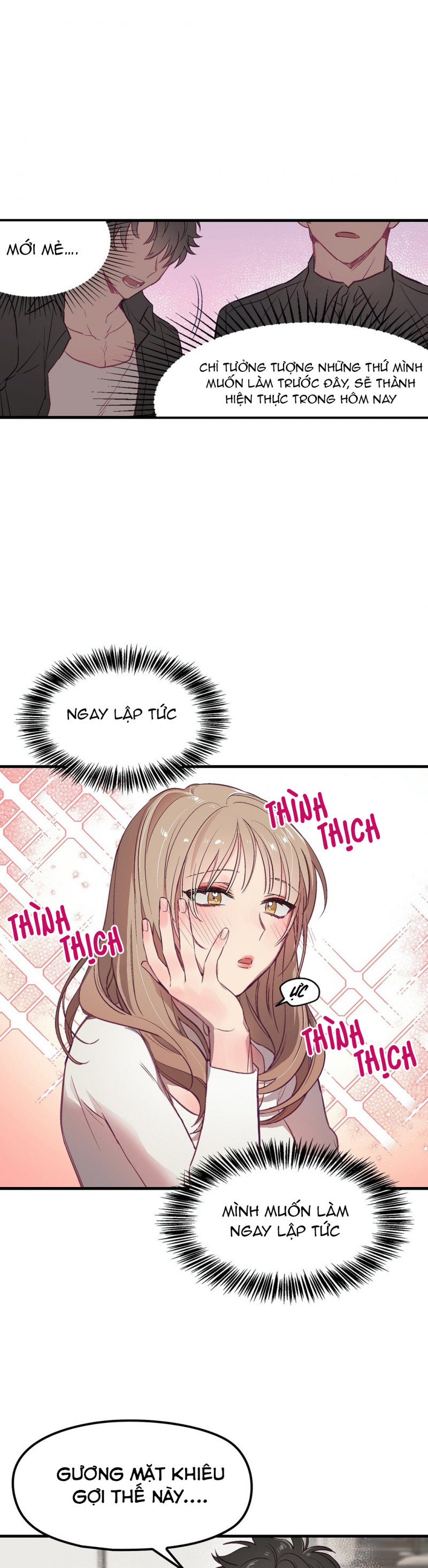 Đọc truyện Anh Ấy, Anh Ấy Và Anh Ấy - Chapter 2