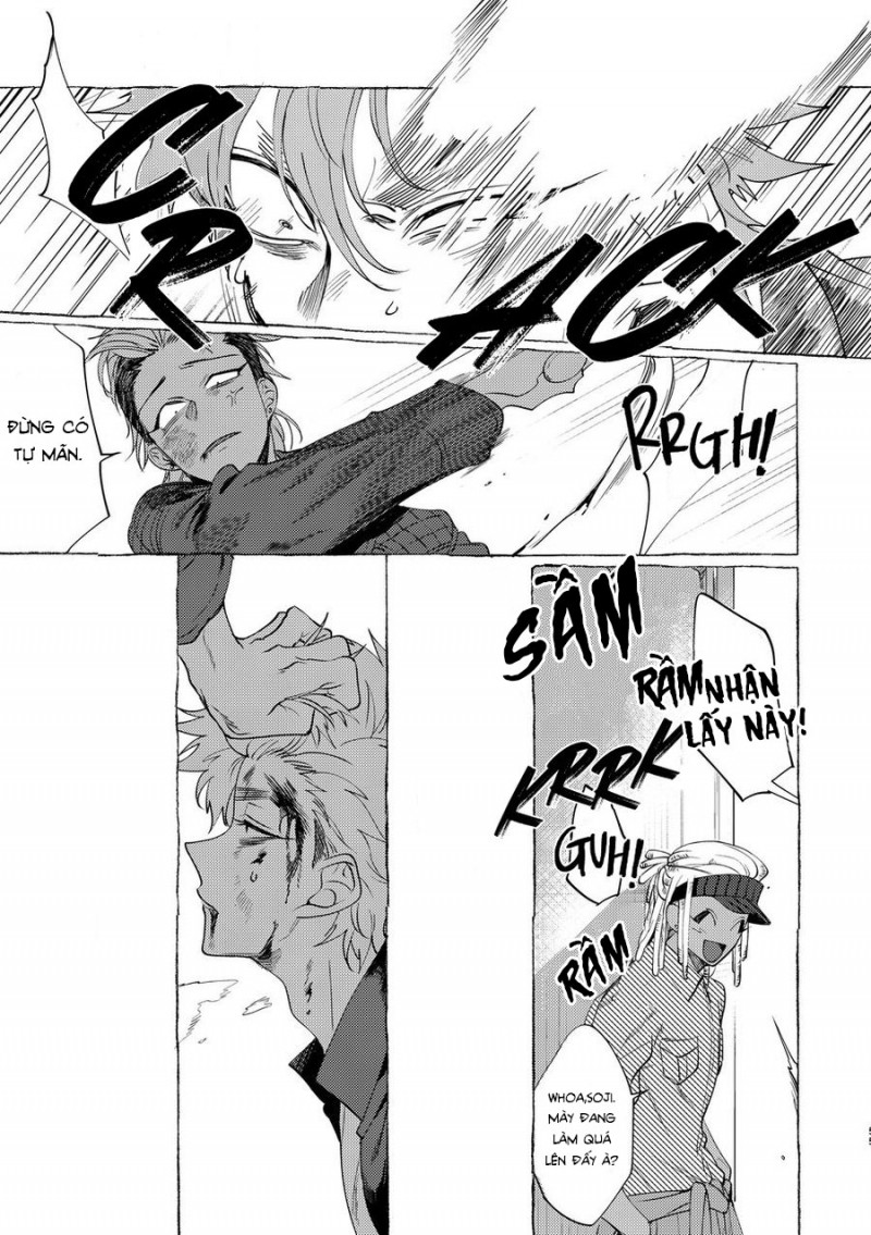 Đọc truyện Những Kẻ Mộng Mơ - Chapter 2