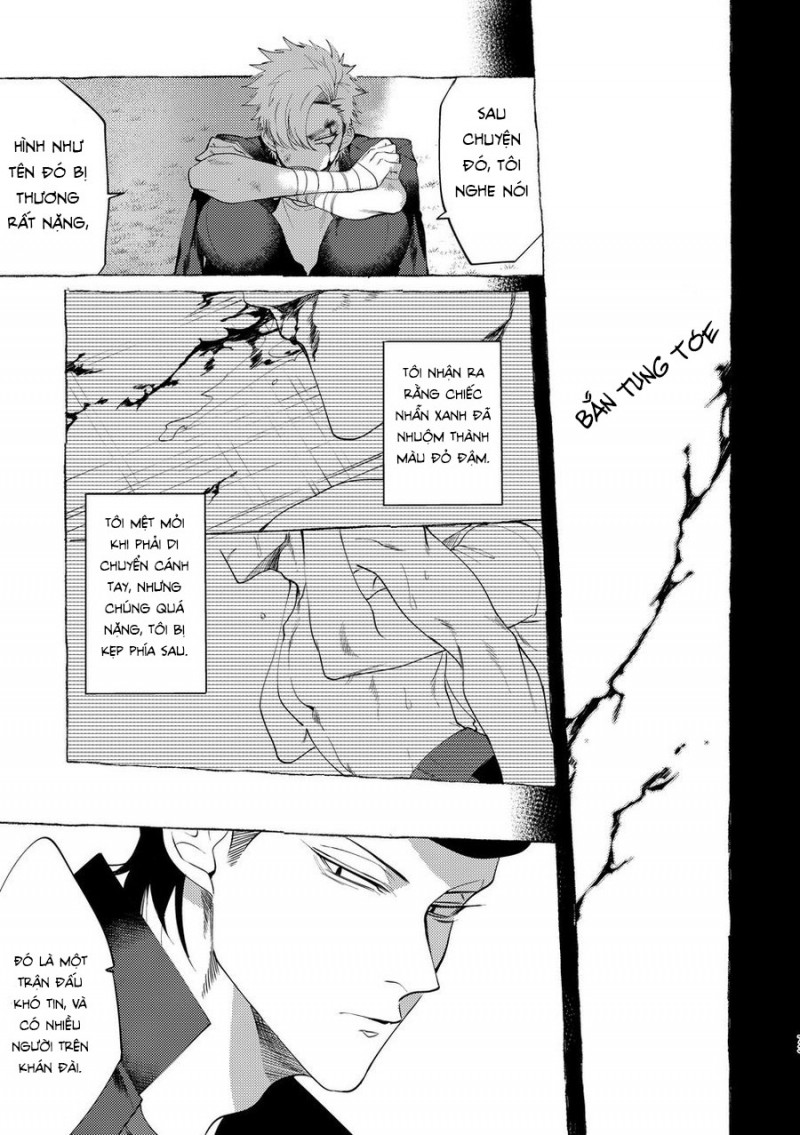 Đọc truyện Những Kẻ Mộng Mơ - Chapter 2