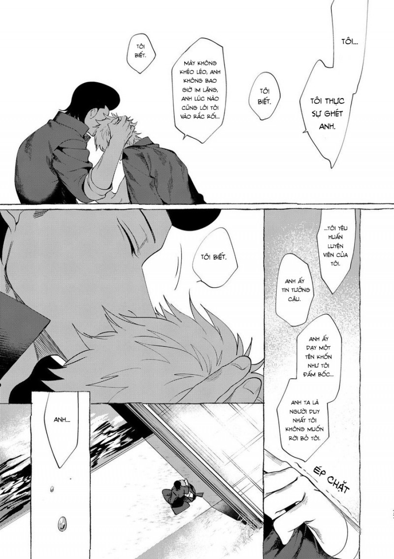 Đọc truyện Những Kẻ Mộng Mơ - Chapter 2