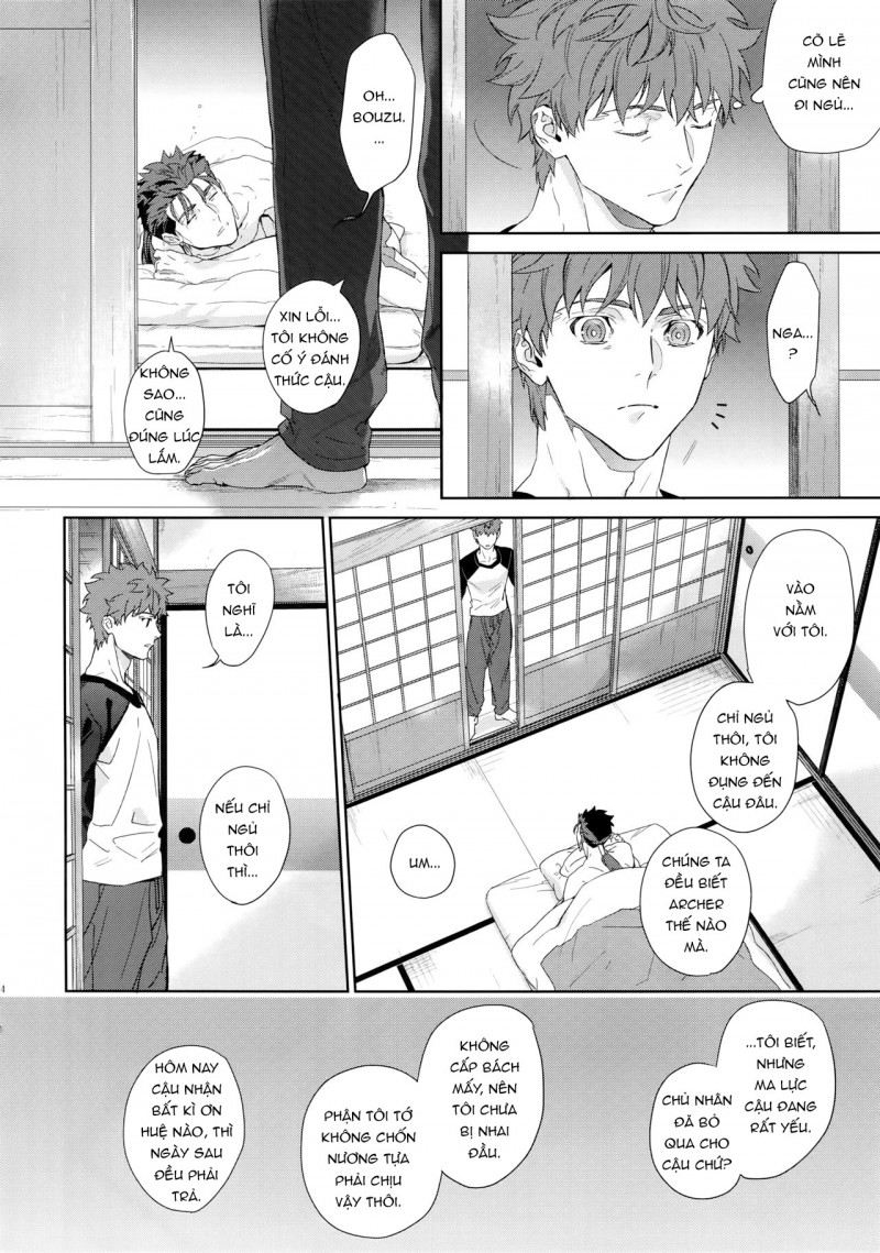 Đọc truyện Chơi Sâm - Chapter 0