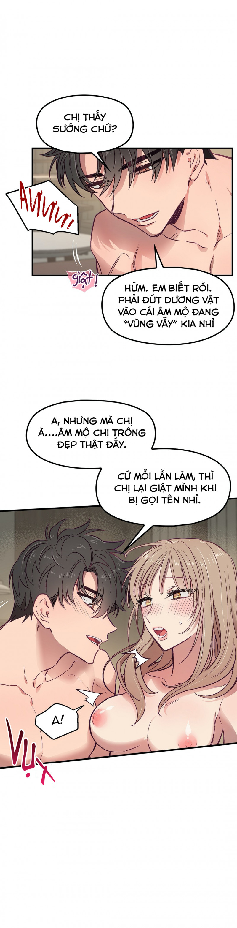 Đọc truyện Anh Ấy, Anh Ấy Và Anh Ấy - Chapter 3