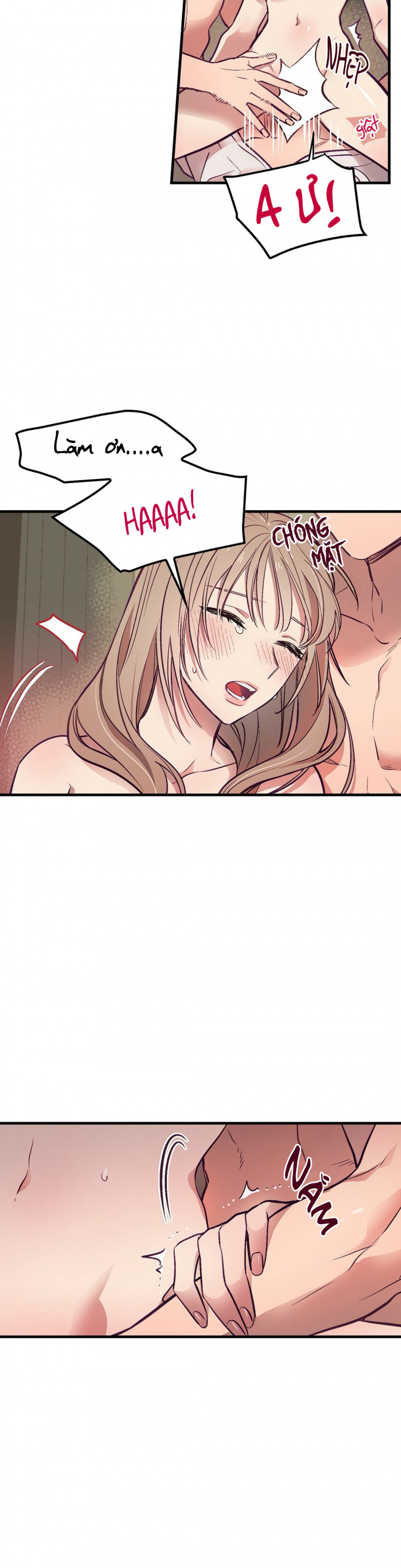 Đọc truyện Anh Ấy, Anh Ấy Và Anh Ấy - Chapter 3