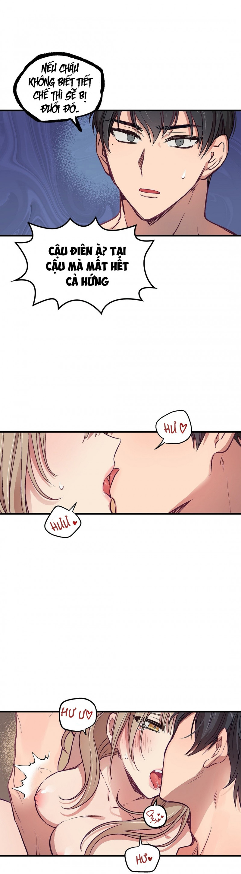 Đọc truyện Anh Ấy, Anh Ấy Và Anh Ấy - Chapter 3