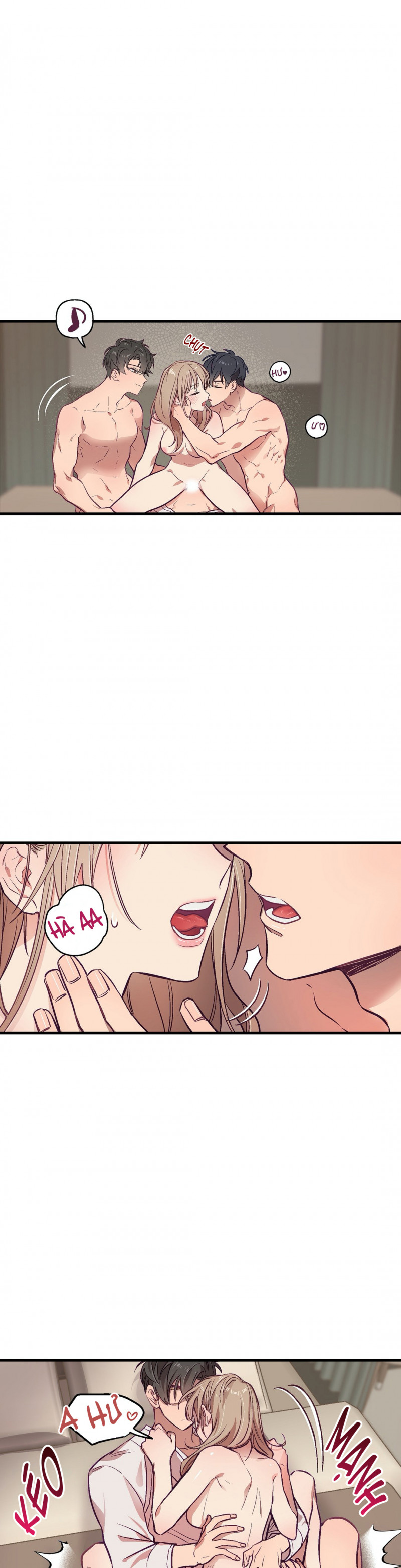 Đọc truyện Anh Ấy, Anh Ấy Và Anh Ấy - Chapter 3