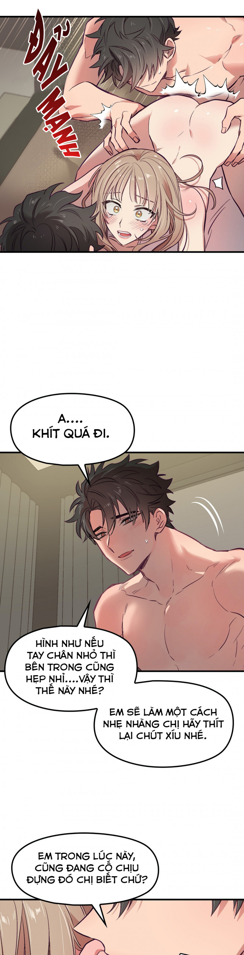 Đọc truyện Anh Ấy, Anh Ấy Và Anh Ấy - Chapter 3