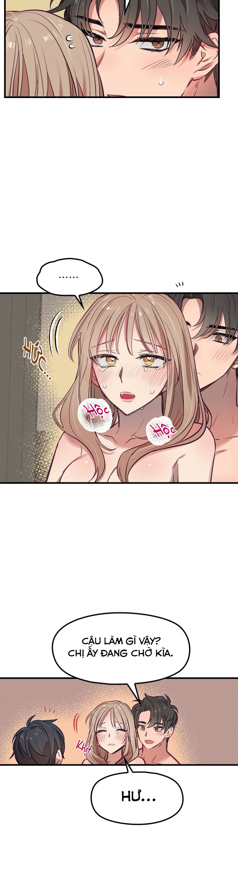 Đọc truyện Anh Ấy, Anh Ấy Và Anh Ấy - Chapter 3