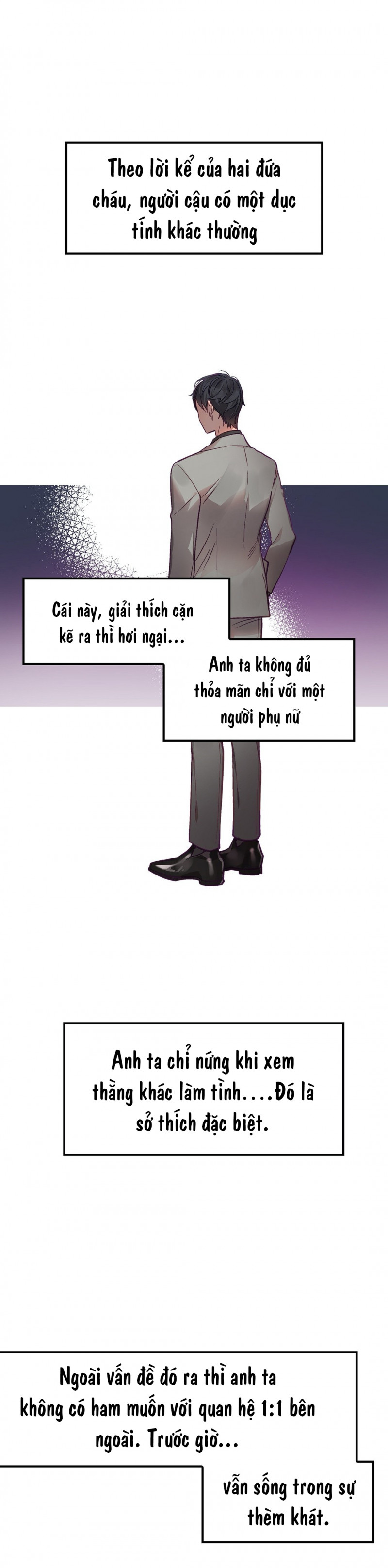 Đọc truyện Anh Ấy, Anh Ấy Và Anh Ấy - Chapter 3