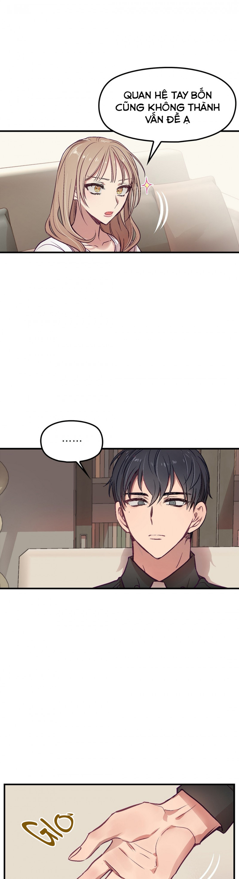 Đọc truyện Anh Ấy, Anh Ấy Và Anh Ấy - Chapter 3