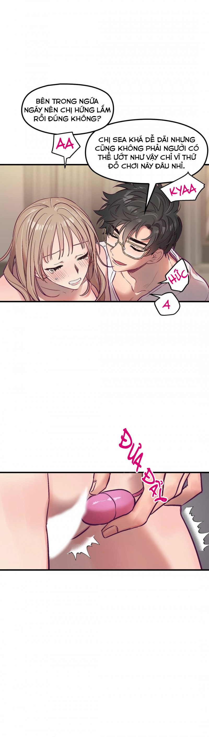 Đọc truyện Anh Ấy, Anh Ấy Và Anh Ấy - Chapter 4