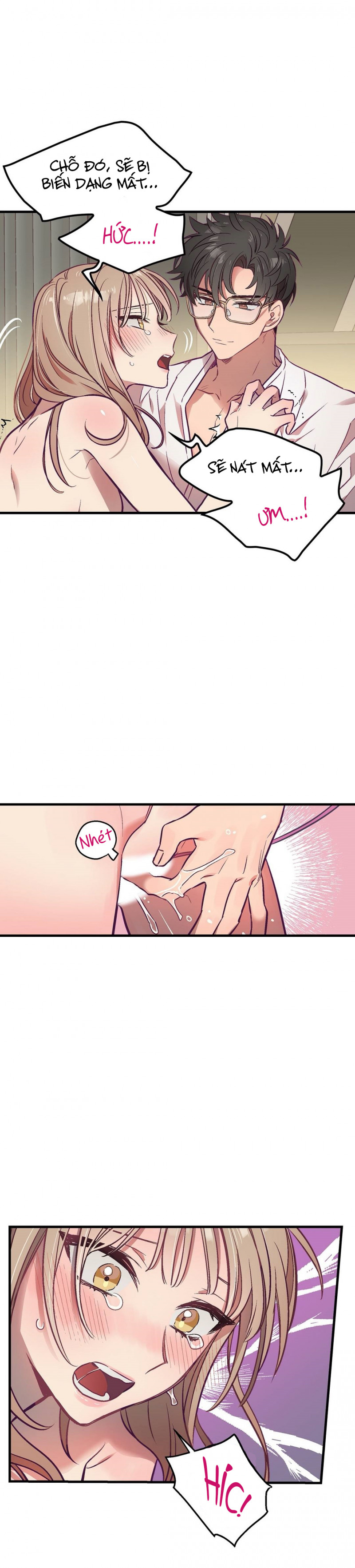 Đọc truyện Anh Ấy, Anh Ấy Và Anh Ấy - Chapter 4