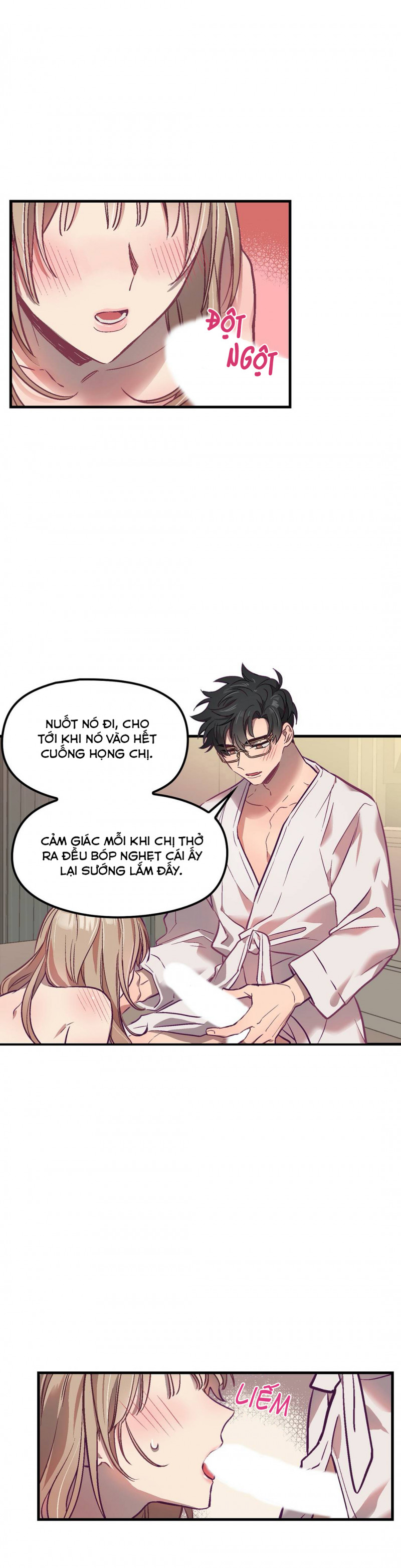 Đọc truyện Anh Ấy, Anh Ấy Và Anh Ấy - Chapter 4