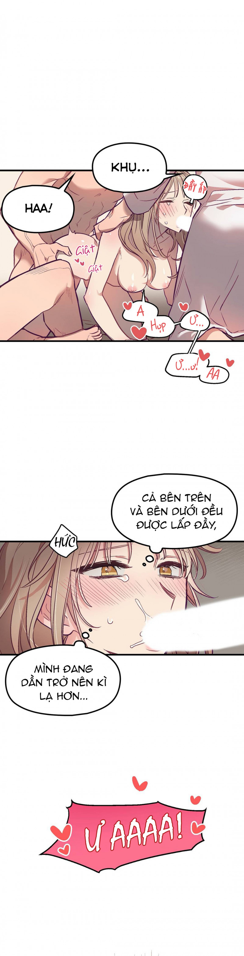 Đọc truyện Anh Ấy, Anh Ấy Và Anh Ấy - Chapter 4