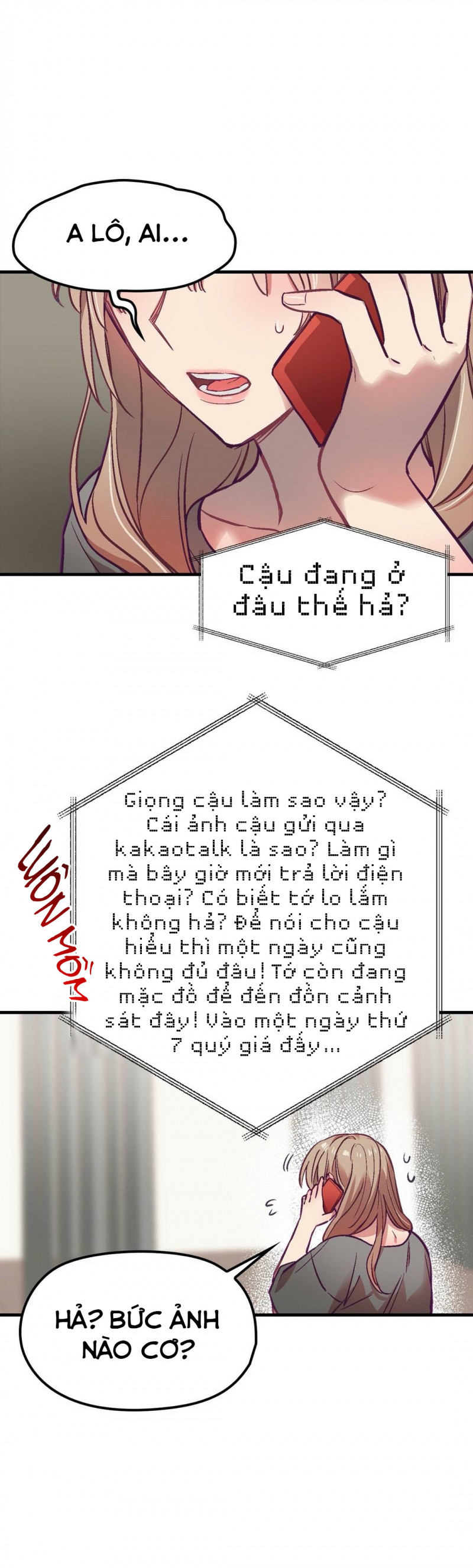 Đọc truyện Anh Ấy, Anh Ấy Và Anh Ấy - Chapter 4