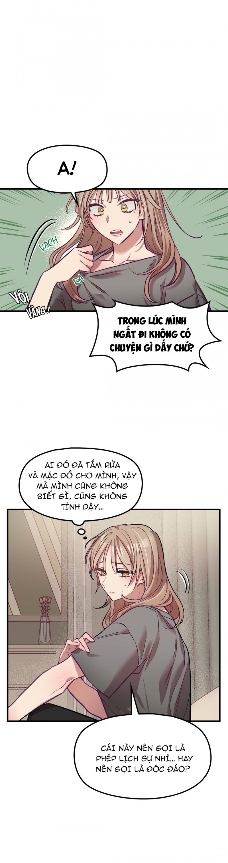 Đọc truyện Anh Ấy, Anh Ấy Và Anh Ấy - Chapter 4