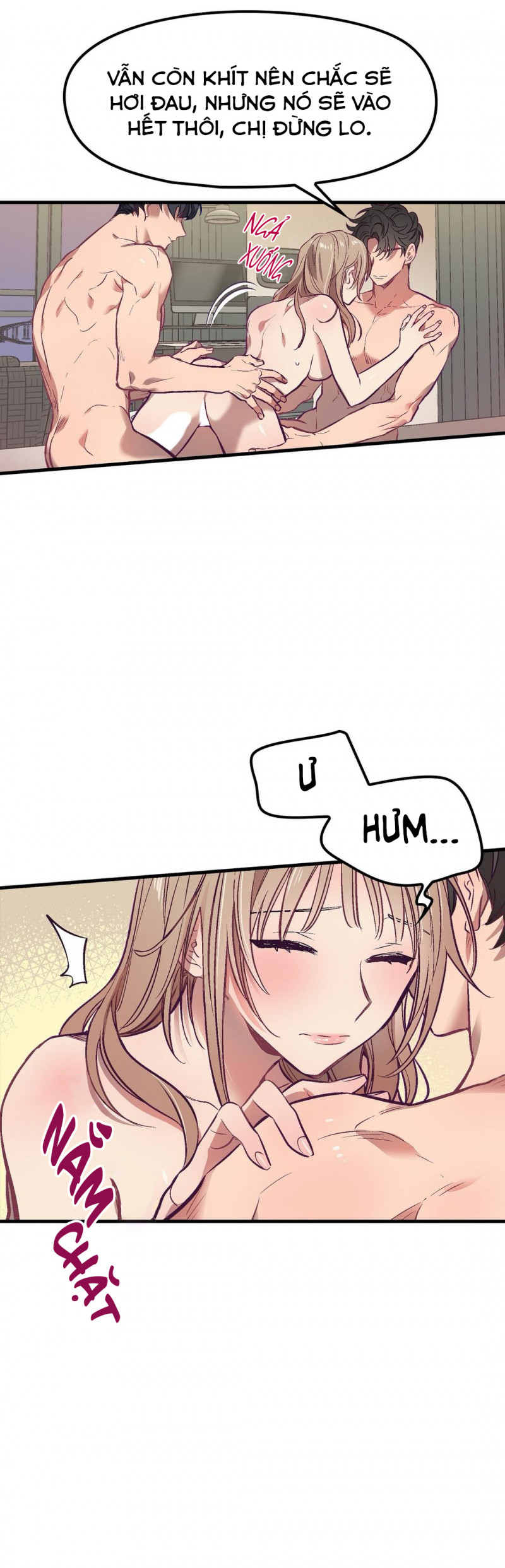 Đọc truyện Anh Ấy, Anh Ấy Và Anh Ấy - Chapter 4