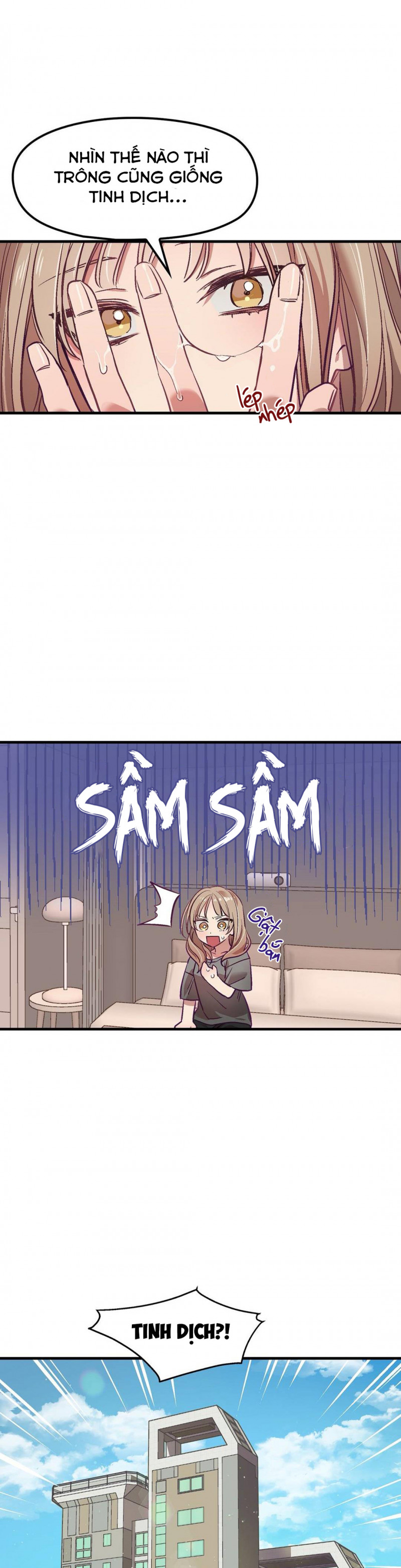 Đọc truyện Anh Ấy, Anh Ấy Và Anh Ấy - Chapter 5