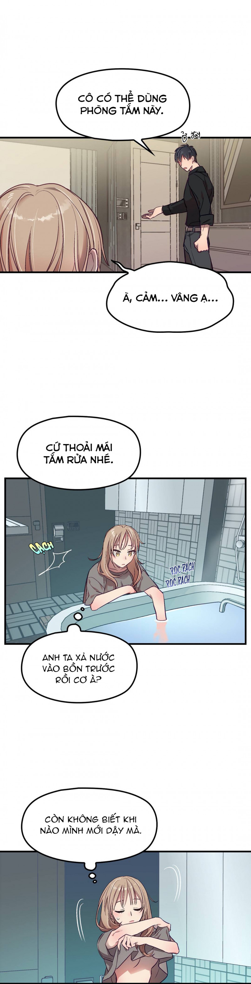 Đọc truyện Anh Ấy, Anh Ấy Và Anh Ấy - Chapter 5