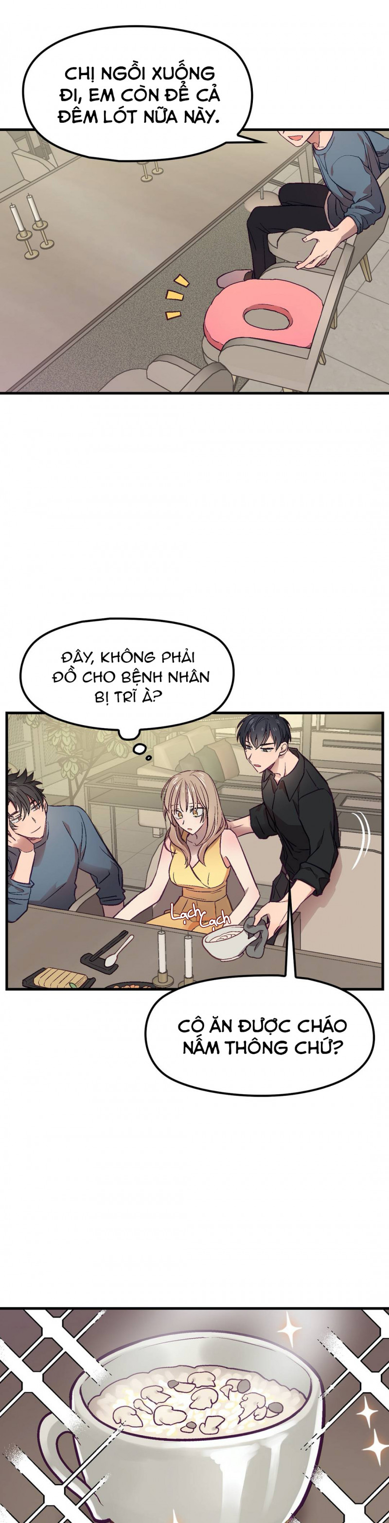 Đọc truyện Anh Ấy, Anh Ấy Và Anh Ấy - Chapter 5