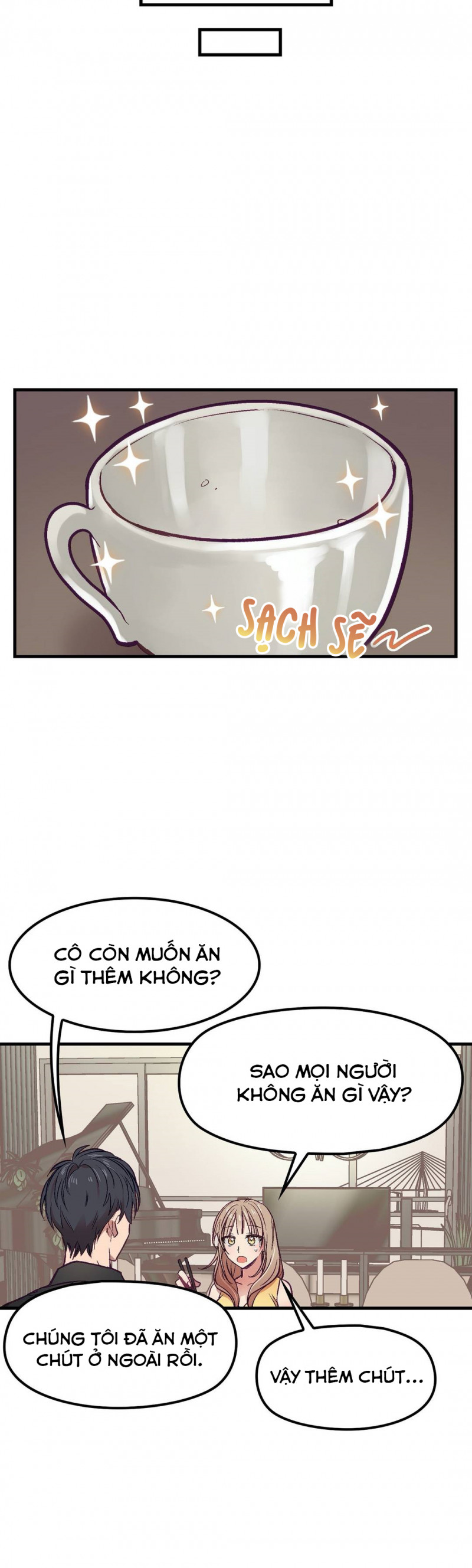 Đọc truyện Anh Ấy, Anh Ấy Và Anh Ấy - Chapter 5