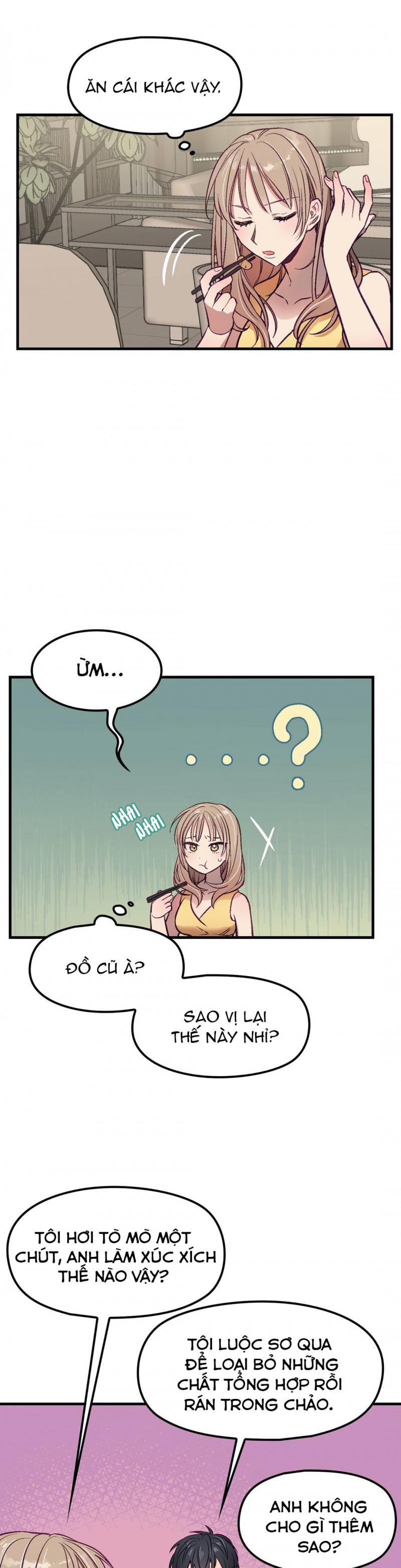 Đọc truyện Anh Ấy, Anh Ấy Và Anh Ấy - Chapter 5