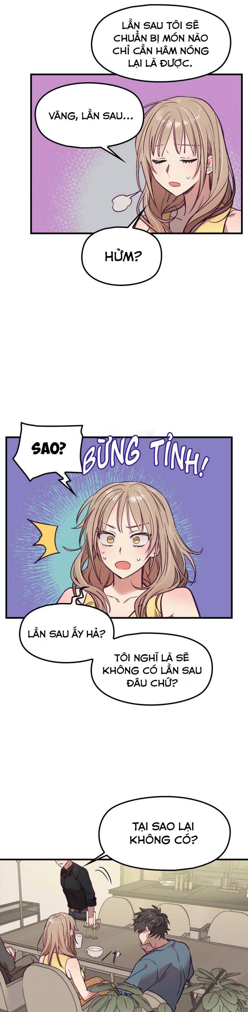 Đọc truyện Anh Ấy, Anh Ấy Và Anh Ấy - Chapter 5