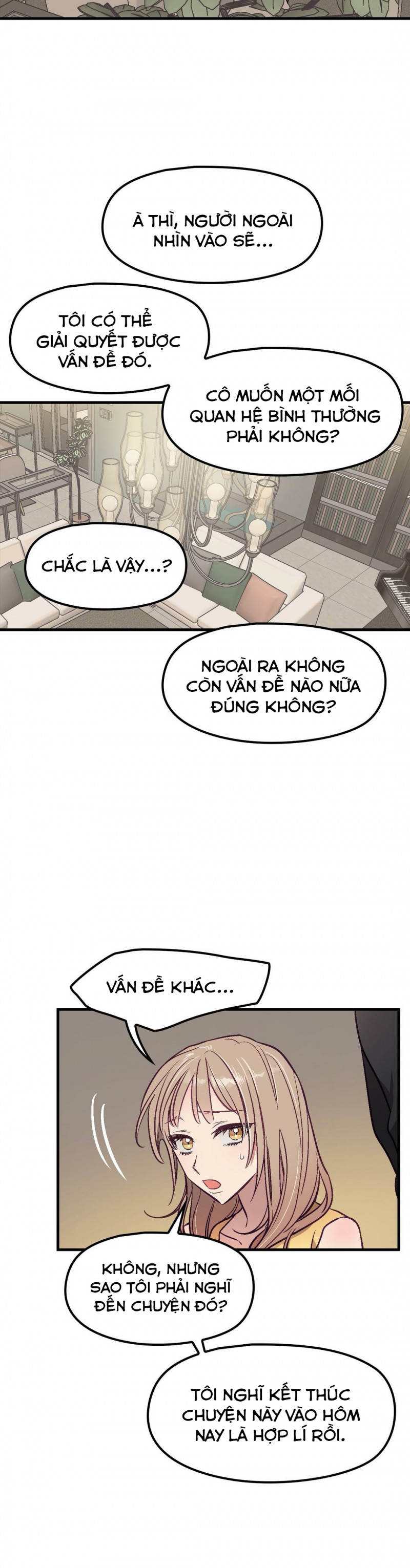 Đọc truyện Anh Ấy, Anh Ấy Và Anh Ấy - Chapter 5