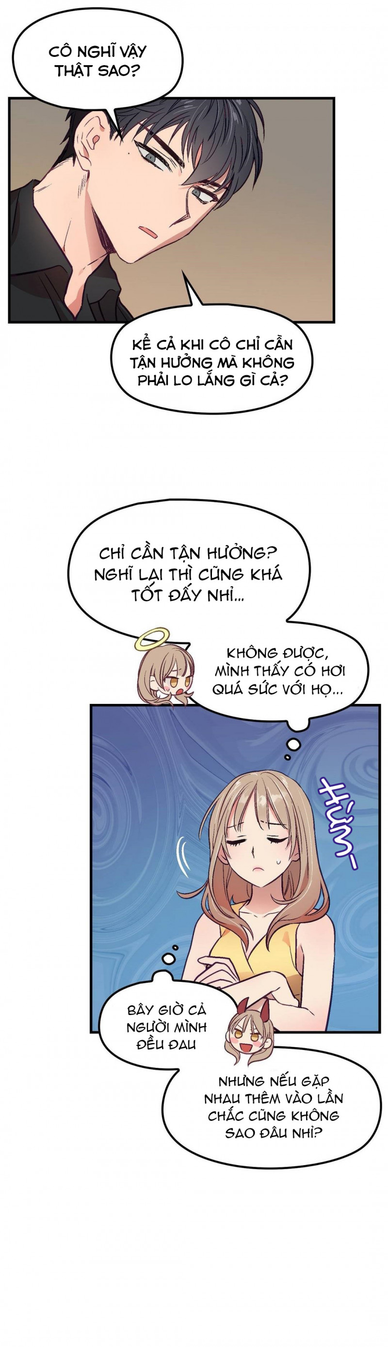 Đọc truyện Anh Ấy, Anh Ấy Và Anh Ấy - Chapter 5