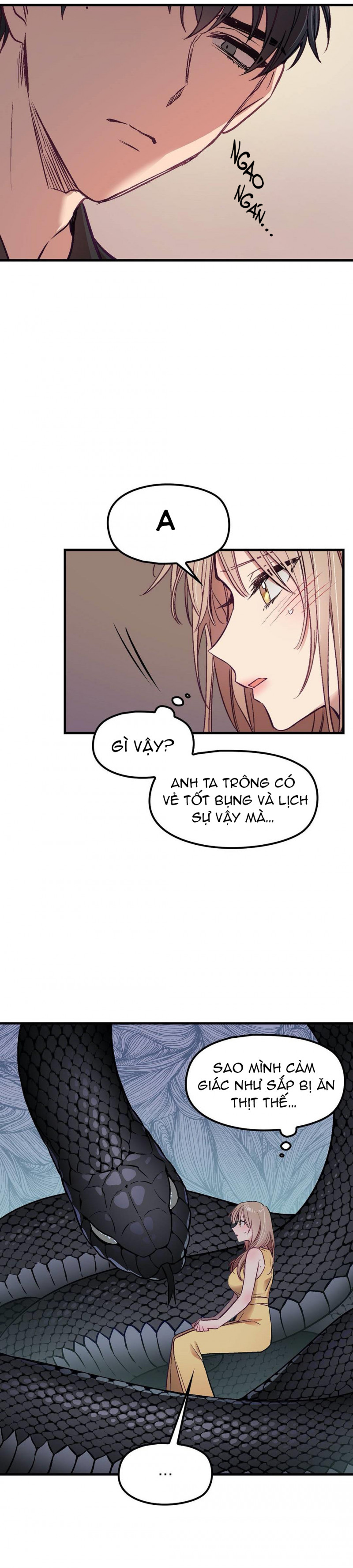 Đọc truyện Anh Ấy, Anh Ấy Và Anh Ấy - Chapter 5