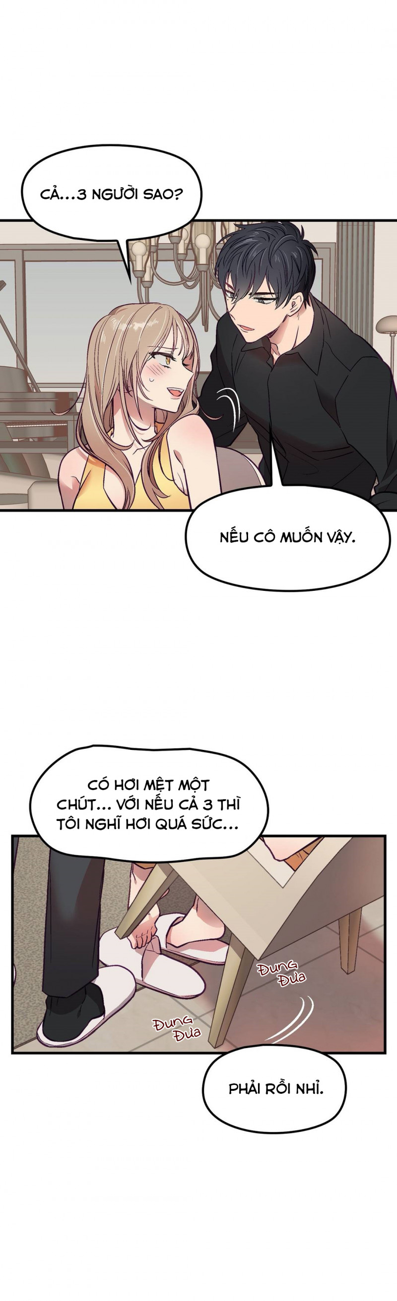Đọc truyện Anh Ấy, Anh Ấy Và Anh Ấy - Chapter 5