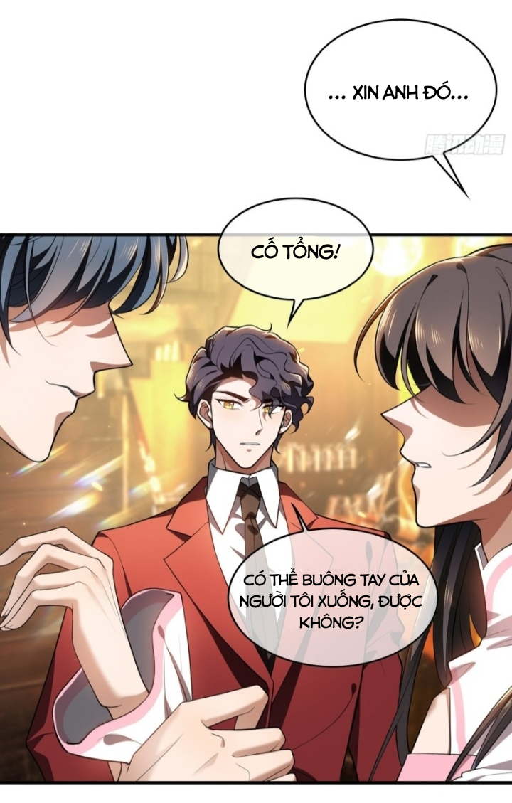 Đọc truyện Sắp bị ăn thịt rồi! - Chapter 5