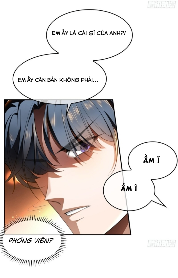 Đọc truyện Sắp bị ăn thịt rồi! - Chapter 5