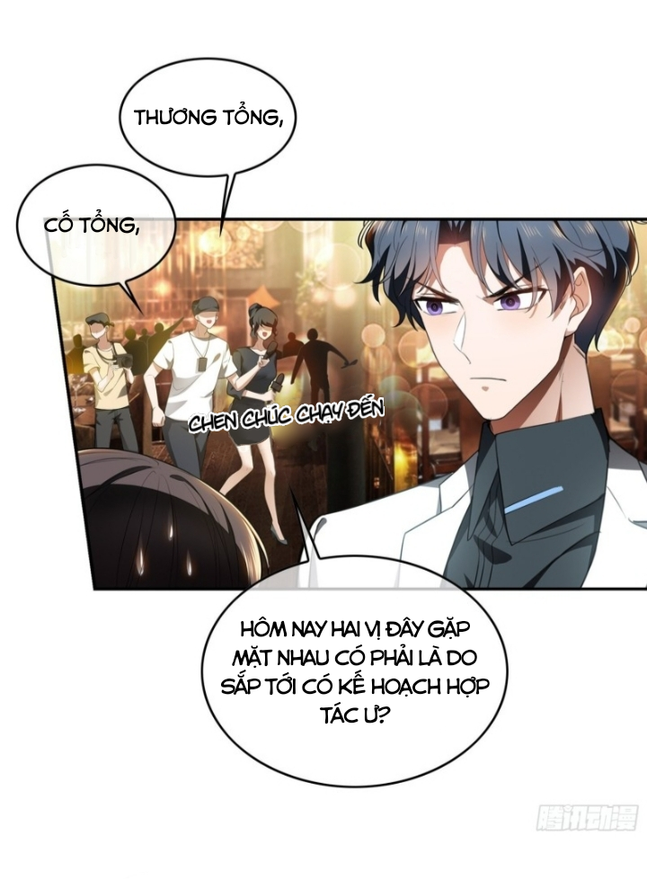 Đọc truyện Sắp bị ăn thịt rồi! - Chapter 5